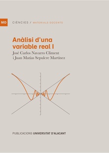 Anàlisi d'una variable real I