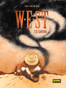 W.E.S.T. 3. EL SANTERO