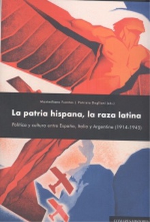 La patria hispana, la raza latina