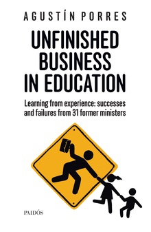 Unfinished business in education