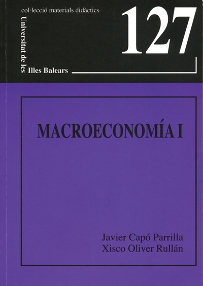 Macroeconomía I