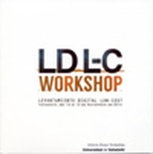 LEVANTAMIENTO DIGITAL LOW-COST. LDL-C WORKSHOP