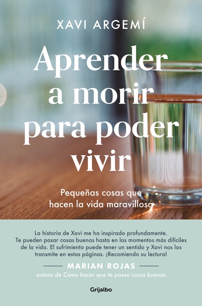 Aprender a morir para poder vivir