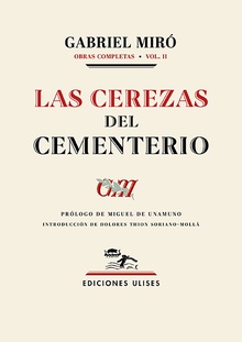 Las cerezas del cementerio