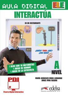 Aula digital - Interactúa