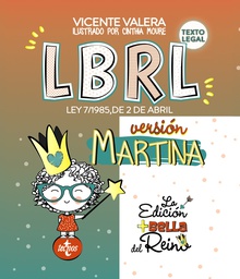 LBRL versión Martina