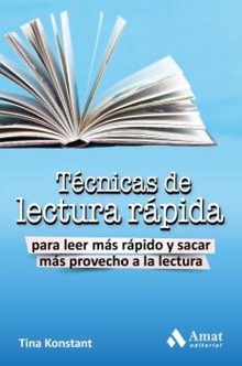Técnicas de lectura rápida. Ebook