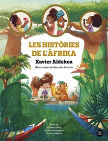 Les històries de l'Àfrika