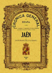 Crónica de la provincia de Jaén