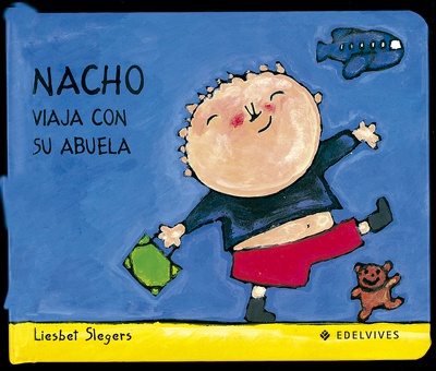 Nacho viaja con su abuela