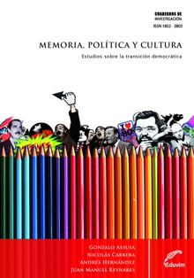 Memoria, Política y Cultura
