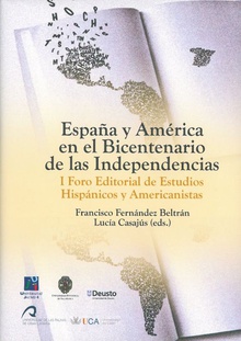 España y América en el Bicentenario de las Independencias (Castellón, 21 al 23 de abril de 2010)