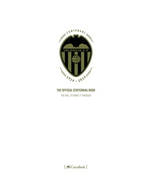 Valencia CF’S official centennial book
