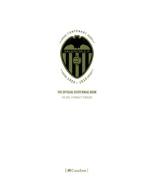 Valencia CF’S official centennial book