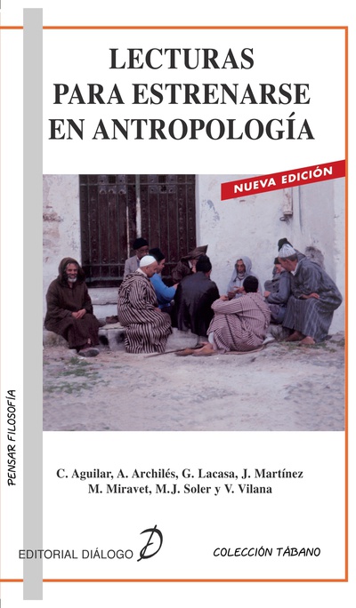 Lecturas para estrenarse en Antropología