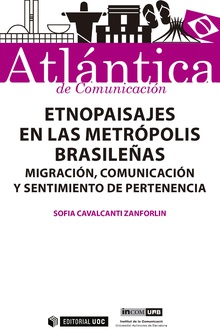 Etnopaisajes en las metrópolis brasileñas
