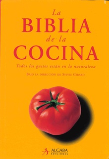 Biblia de la cocina