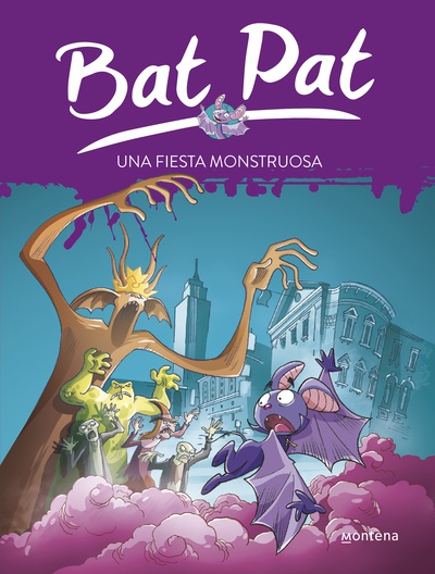Bat Pat 42 - Una fiesta monstruosa