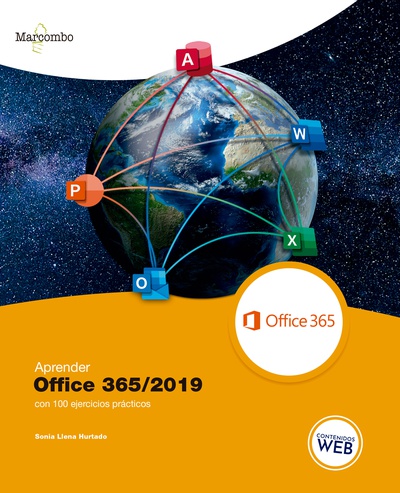 Aprender Office 365/2019 con 100 ejercicios prácticos