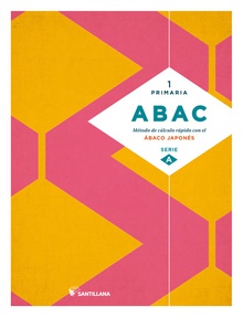 CUADERNO ABAC 1 PRIMARIA