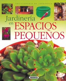 Jardinería en espacios pequeños