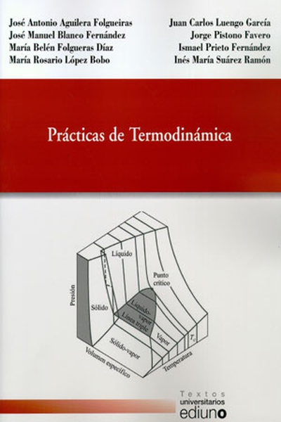 Prácticas de Termodinámica