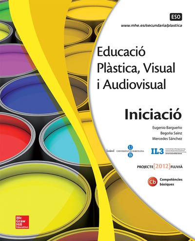 Educacio Plastica, Visual i Audiovisual. Initciacio.