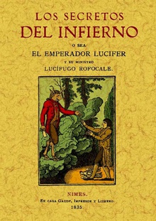 Secretos del infierno. Sacados de un manuscrito del año 1522