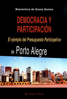 Democracia y participación