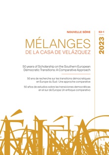 50 years of Scholarship on the Southern European Democratic Transitions