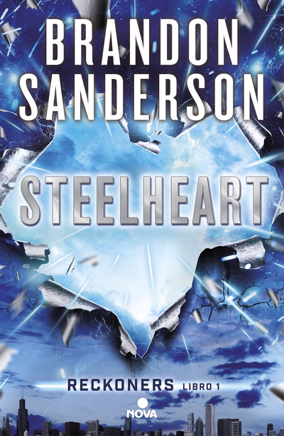 Steelheart (Reckoners 1)