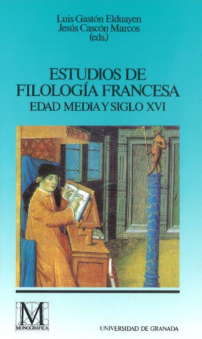 Estudios de Filología Francesa