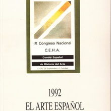 1992: El arte español en épocas de transición