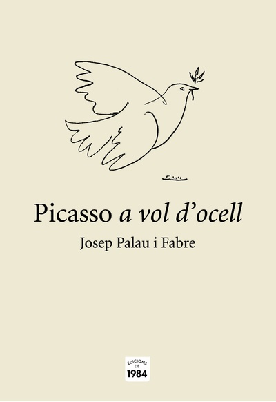 Picasso a vol d'ocell