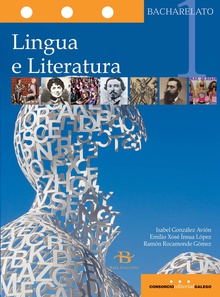 Lingua galega e literatura 1º Bach.