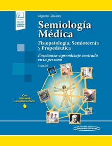 Semiología Médica 3a Ed (+ ebook)