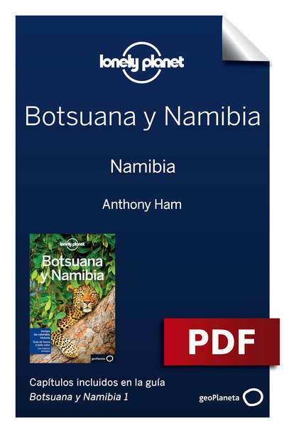 Botsuana y Namibia 1. Namibia