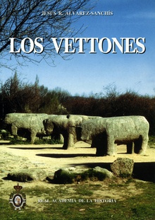 Los Vettones. (2ª ed.)
