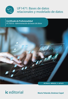 Bases de datos relacionales y modelado de datos. IFCT0310 - Administración de bases de datos