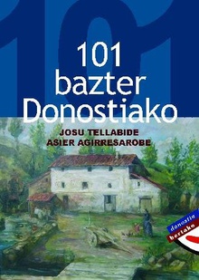101 bazter Donostiako