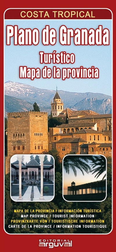 Plano de Granada