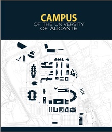 Campus Universidad de Alicante. University of Alicante Campus