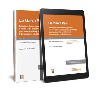 La Marca País (Papel + e-book)