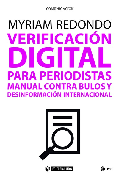 Verificación digital para periodistas