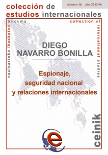 Espionaje, seguridad nacional y relaciones internacionales