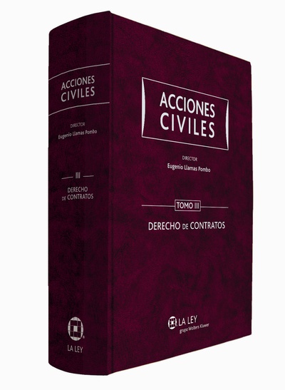 Acciones civiles tomo III