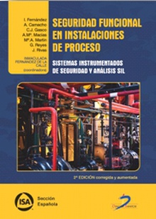 Seguridad funcional en instalaciones de proceso