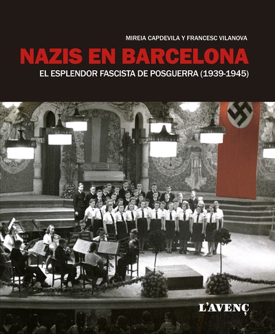 Nazis En Barcelona Libelista