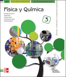 Física y Química 3.º ESO. Libro digital