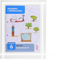 Nombres i operacions 6. Primària